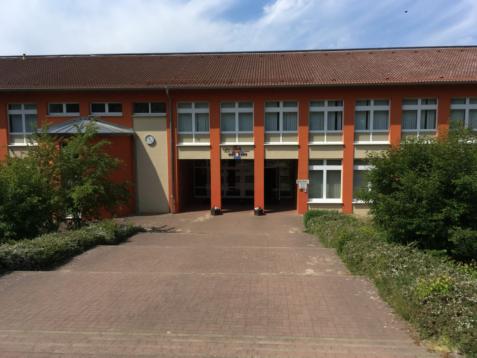 Informationen rund um die Gemeinde Blankensee › Blankensee in Mecklenburg