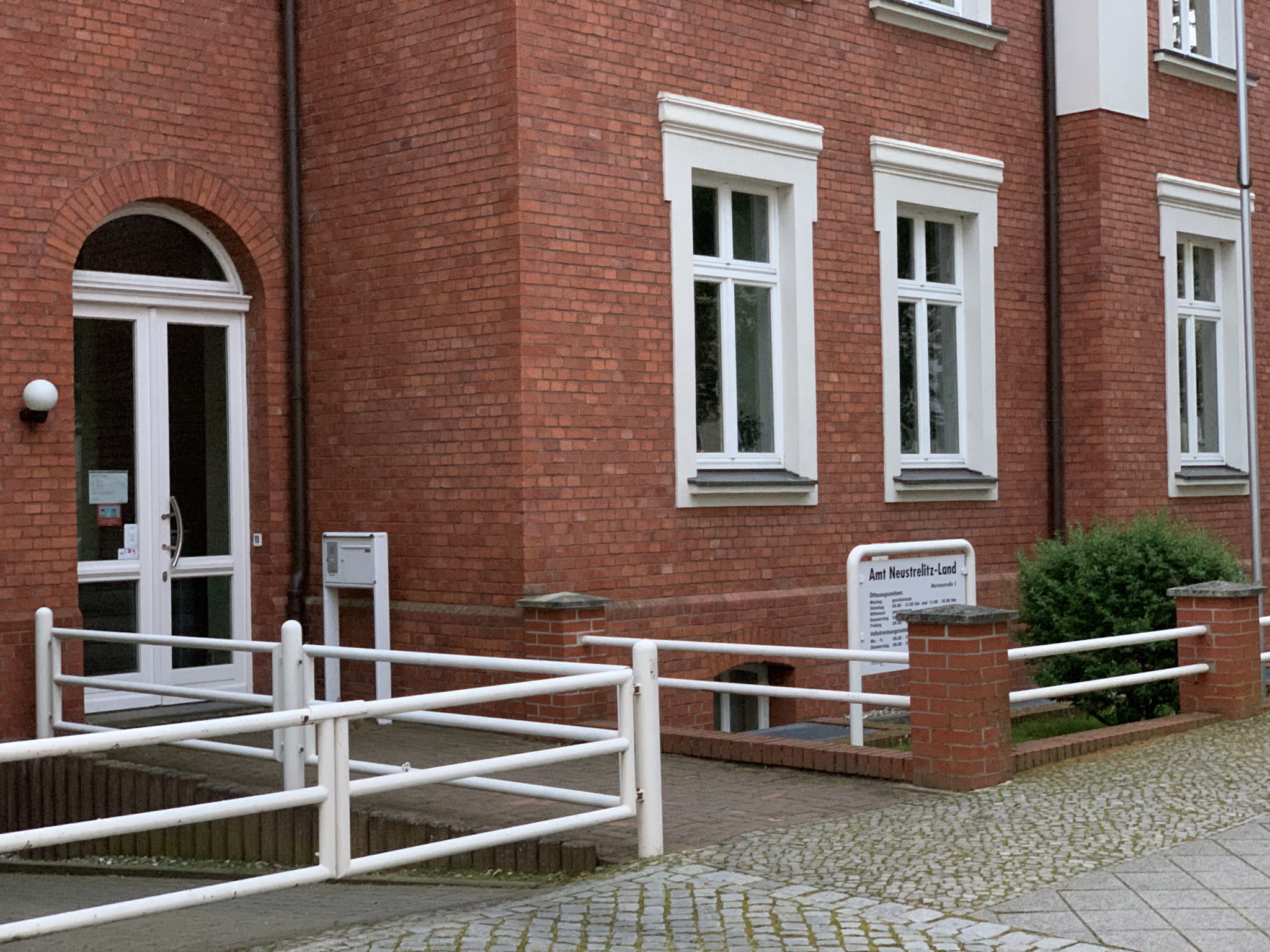 amtneustrelitzland1 › Blankensee in Mecklenburg