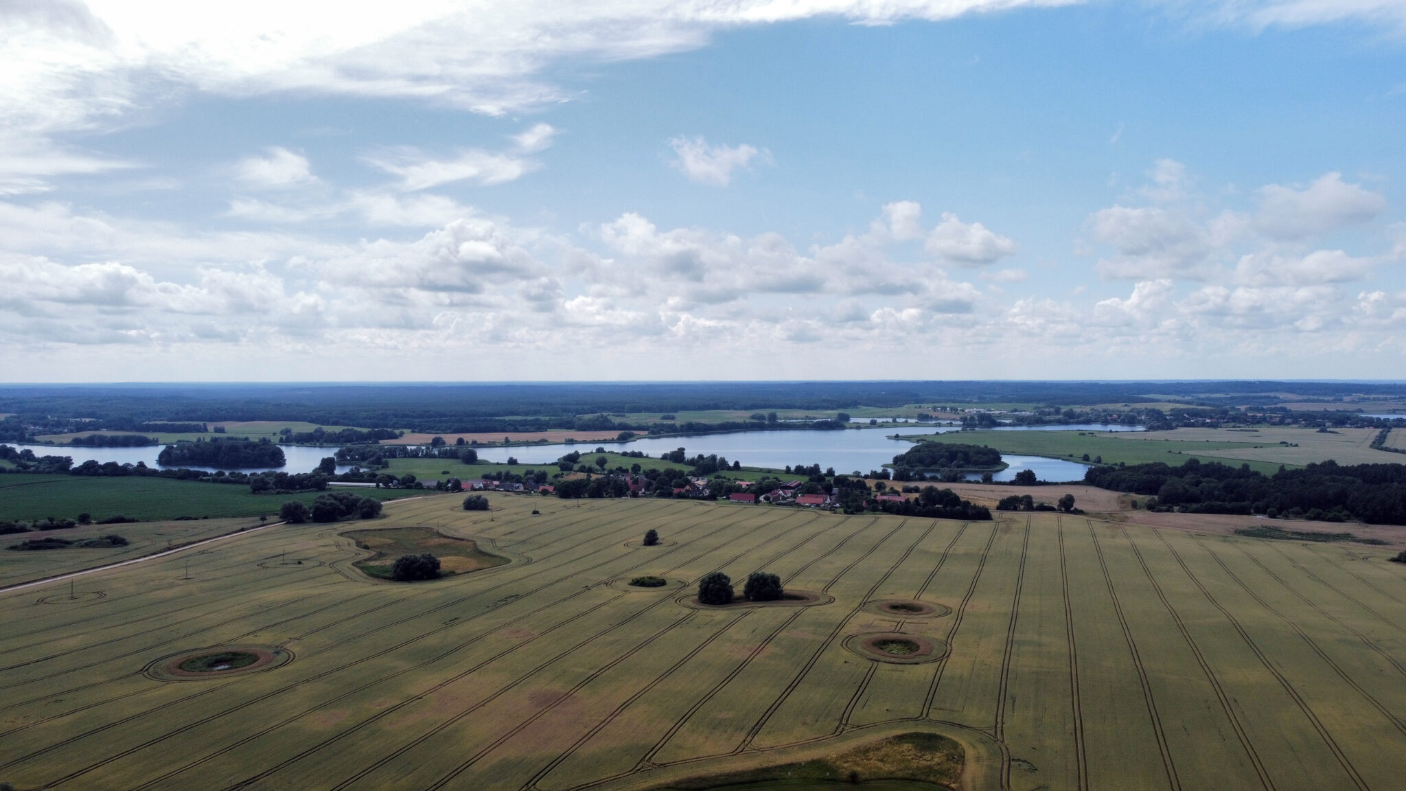Informationen rund um die Gemeinde Blankensee › Blankensee in Mecklenburg